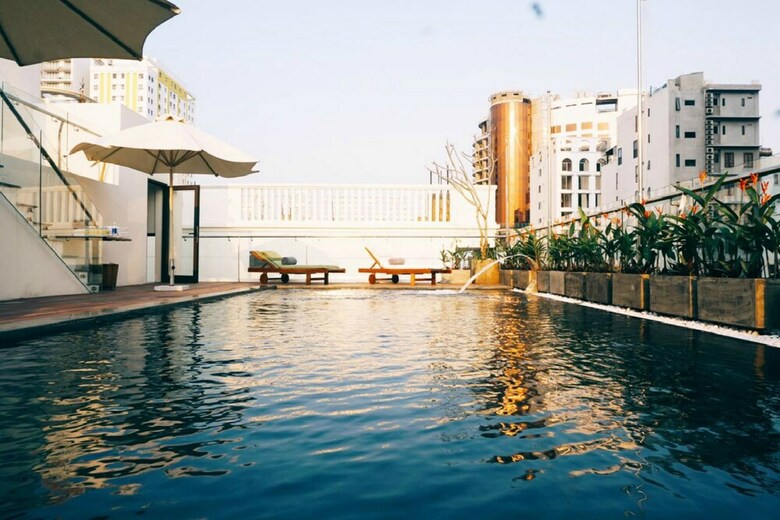 Hotel Grand Sea View - A Vie Collection
