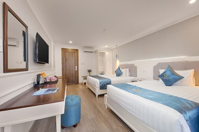 Hotel Grand Sea View - A Vie Collection