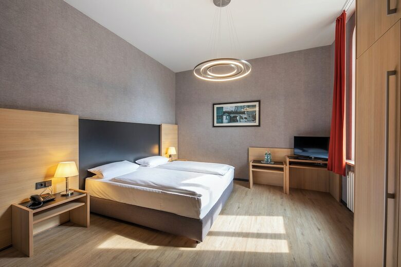 Hotel Franziskush�he Lohr