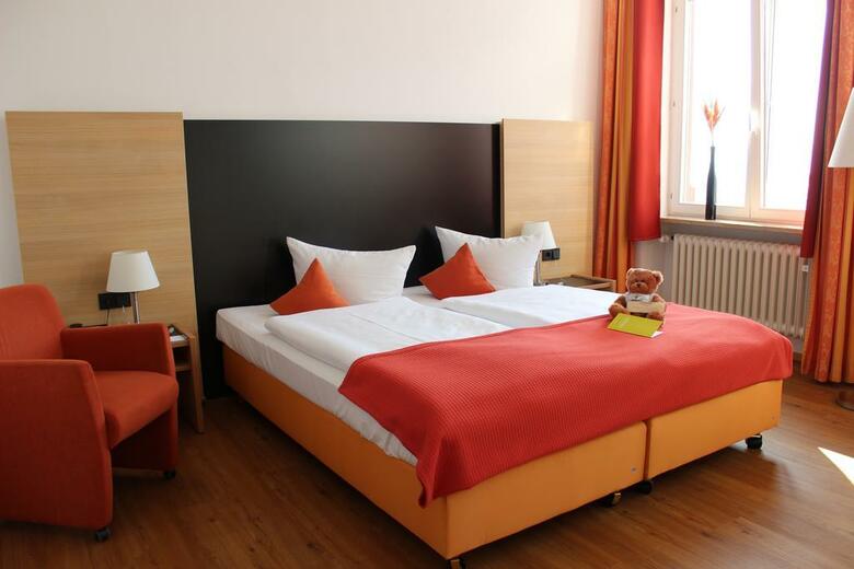 Hotel Franziskush�he Lohr