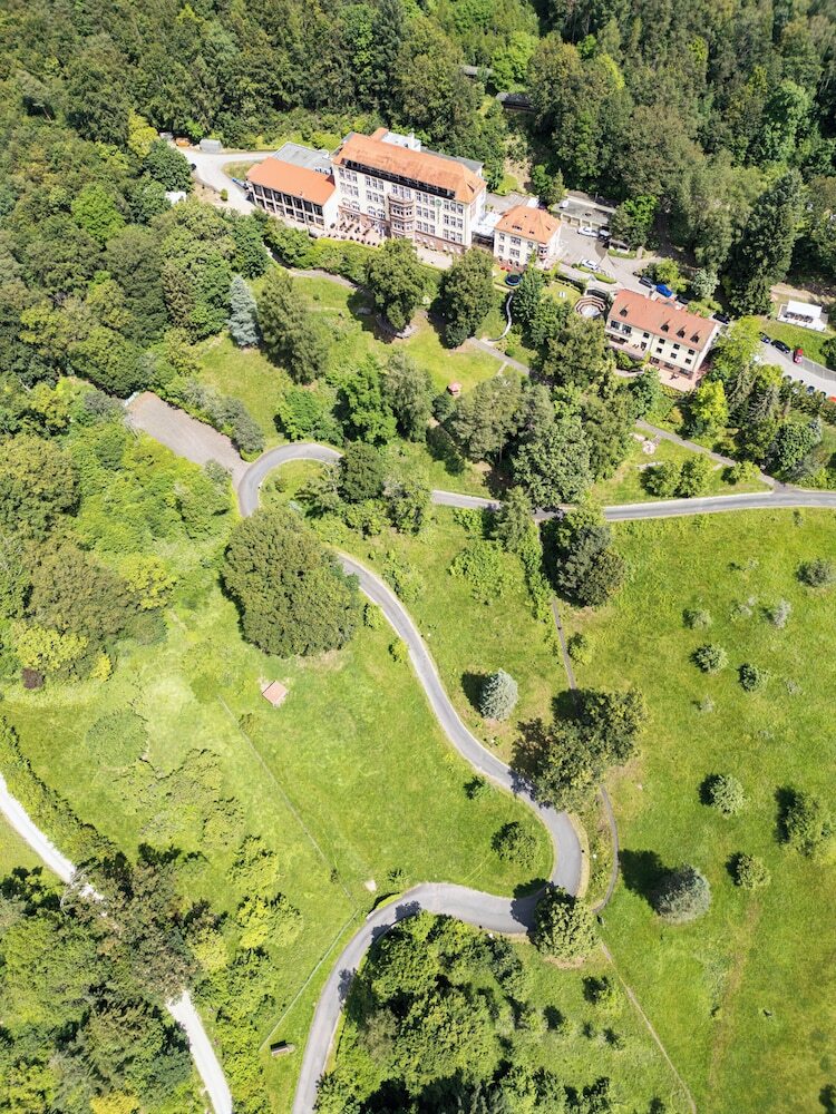 Hotel Franziskush�he Lohr