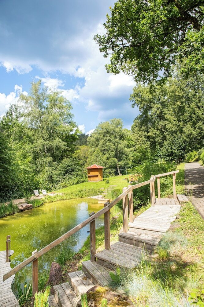 Hotel Franziskush�he Lohr