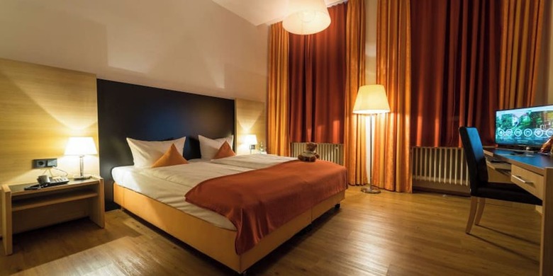 Hotel Franziskush�he Lohr