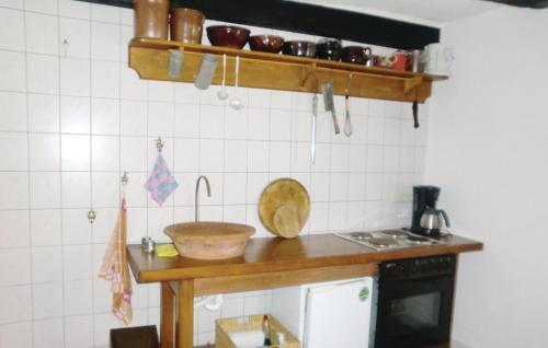 Holiday Home Harzgerode Cd-1751