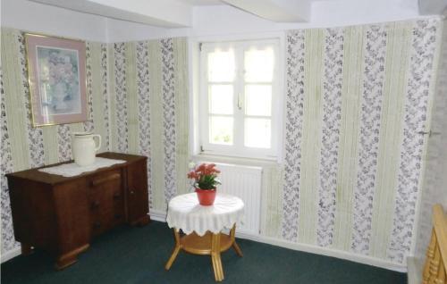 Holiday Home Harzgerode Cd-1751