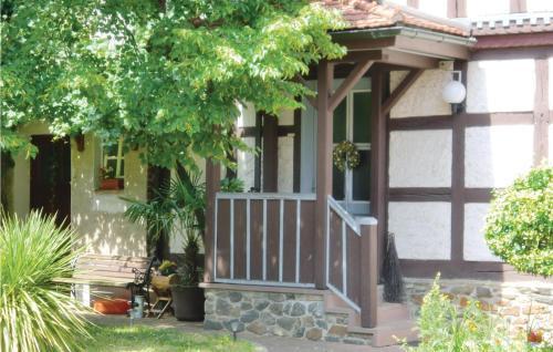 Holiday Home Harzgerode Cd-1751