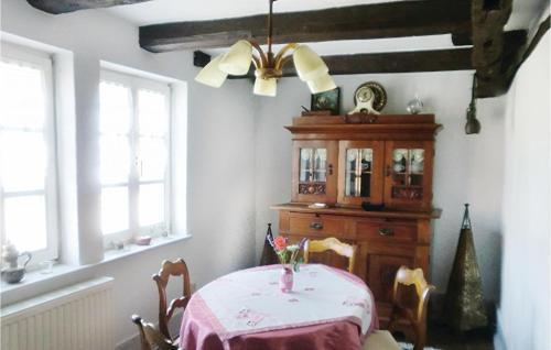 Holiday Home Harzgerode Cd-1751
