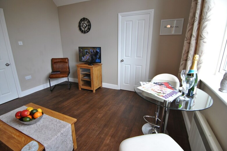 Apartamentos Lord Raglan House