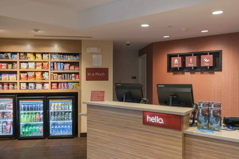Hotel Towneplace Suites By Marriott Syracuse Liverpool