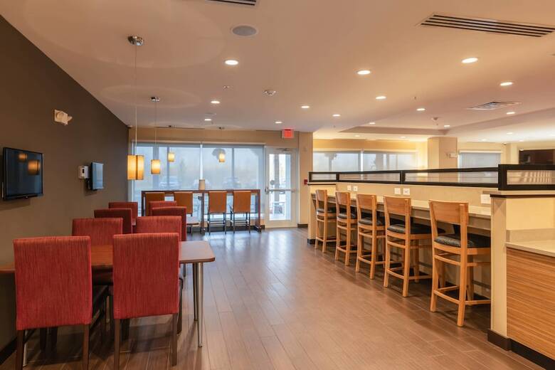 Hotel Towneplace Suites By Marriott Syracuse Liverpool