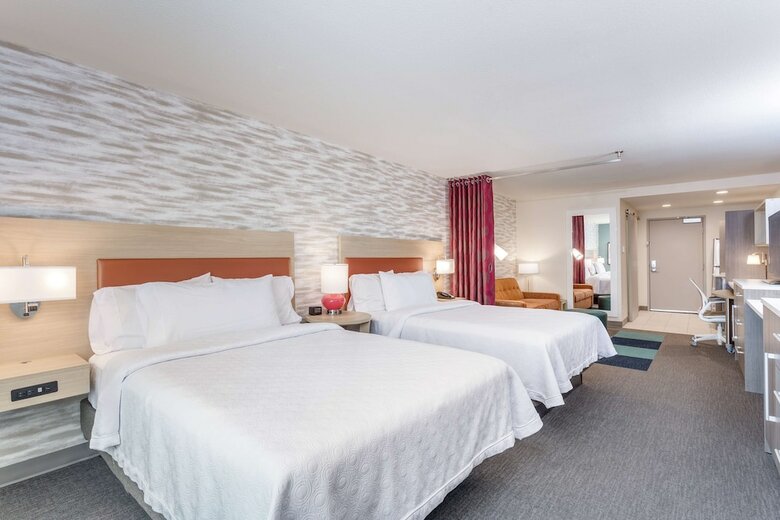 Hotel Home2 Suites By Hilton Indianapolis Northwest