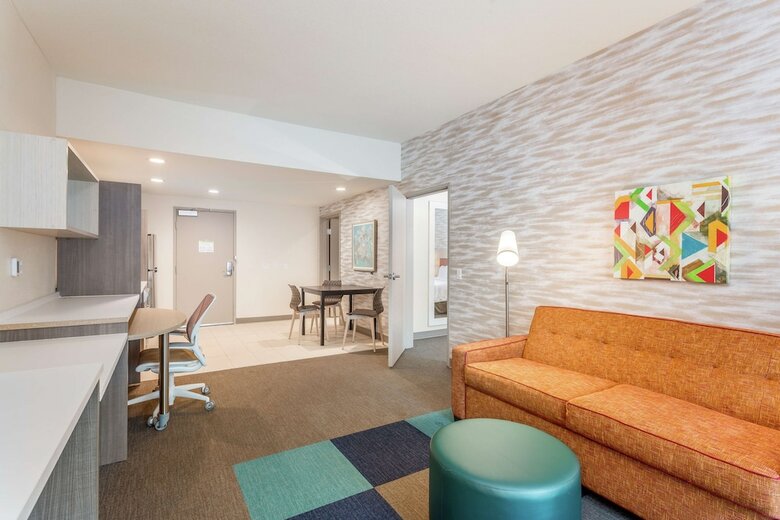 Hotel Home2 Suites By Hilton Indianapolis Northwest