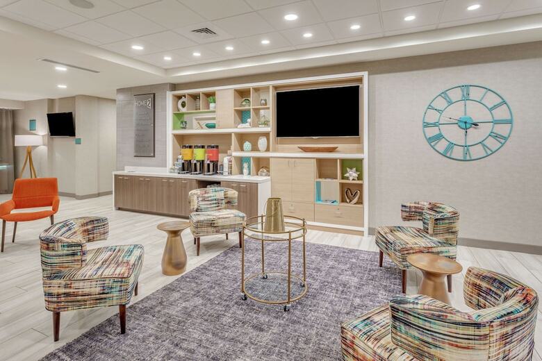 Hotel Home2 Suites By Hilton Indianapolis Northwest