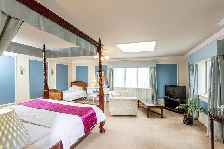 Hotel Arrandale Lodge