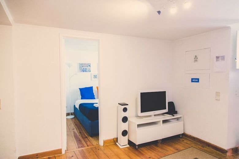 Apartamentos A Casa Da Tia L�l�