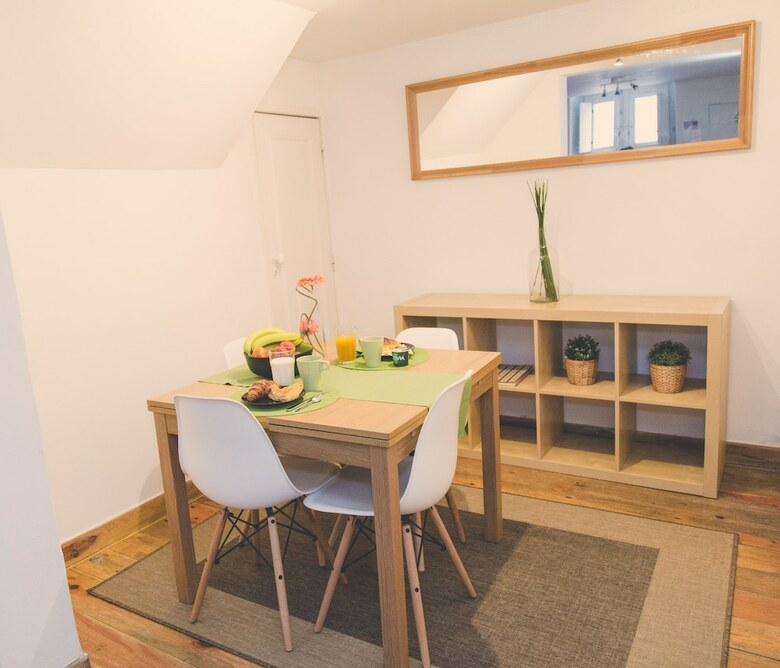 Apartamentos A Casa Da Tia L�l�