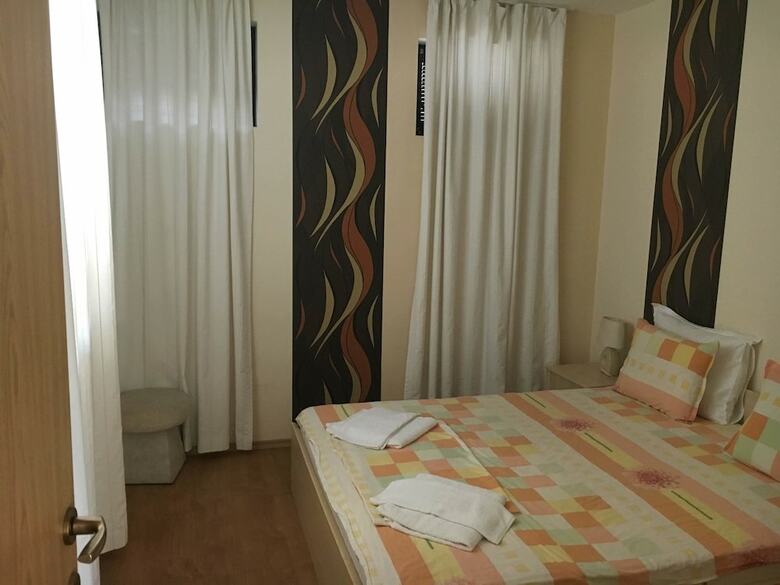 Apartamentos Budzhaka Black Sea Paradise