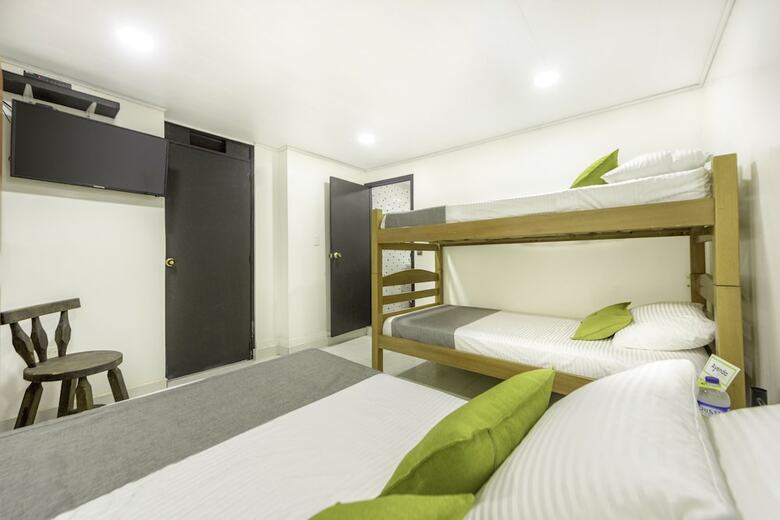 Hotel Ayenda 1016 Bogot� Chapinero