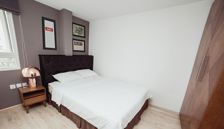 The Como Vo Thi Sau Luxury Apartment
