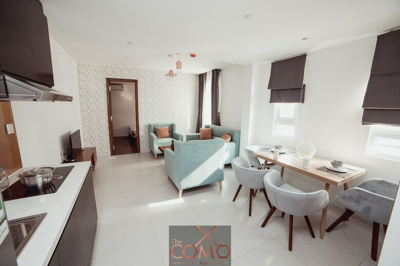 The Como Vo Thi Sau Luxury Apartment
