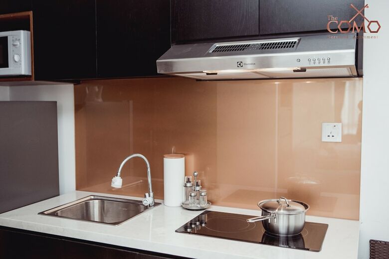 The Como Vo Thi Sau Luxury Apartment