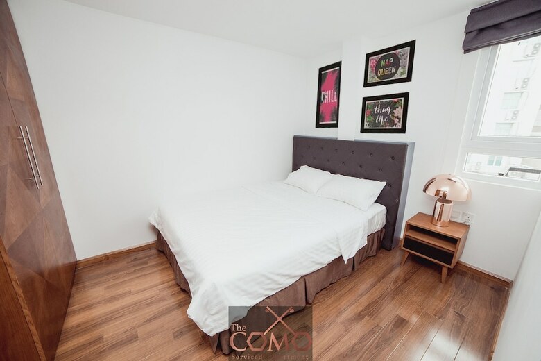 The Como Vo Thi Sau Luxury Apartment