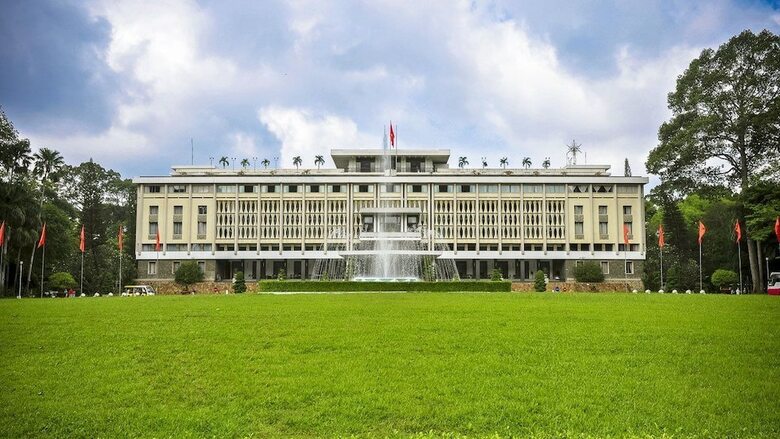 The Como Vo Thi Sau Luxury Apartment