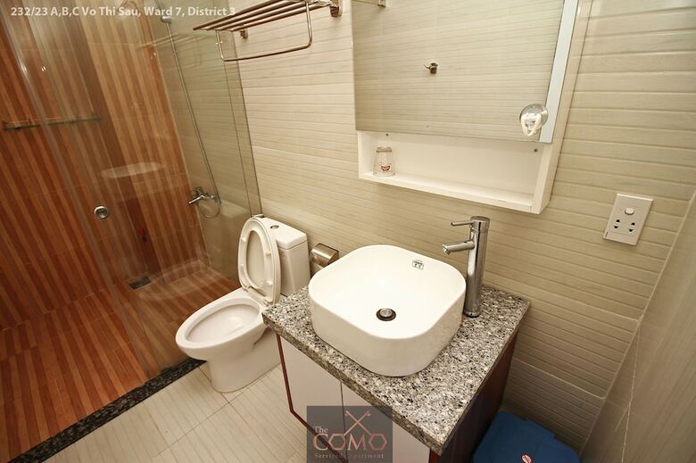 The Como Vo Thi Sau Luxury Apartment