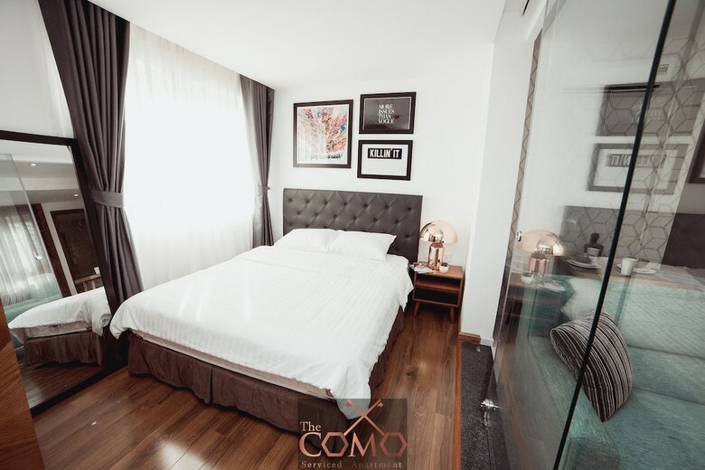 The Como Vo Thi Sau Luxury Apartment