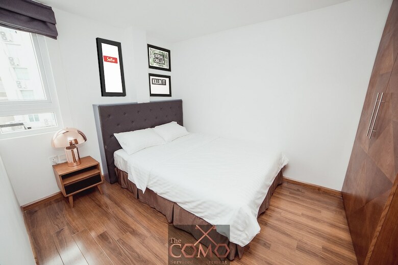 The Como Vo Thi Sau Luxury Apartment