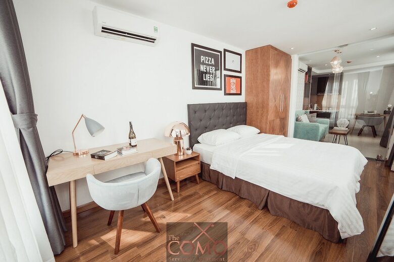 The Como Vo Thi Sau Luxury Apartment