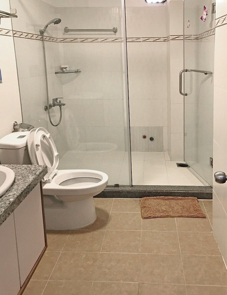 The Como Vo Thi Sau Luxury Apartment