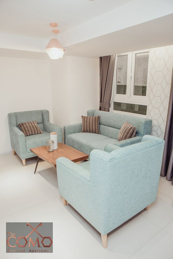 The Como Vo Thi Sau Luxury Apartment
