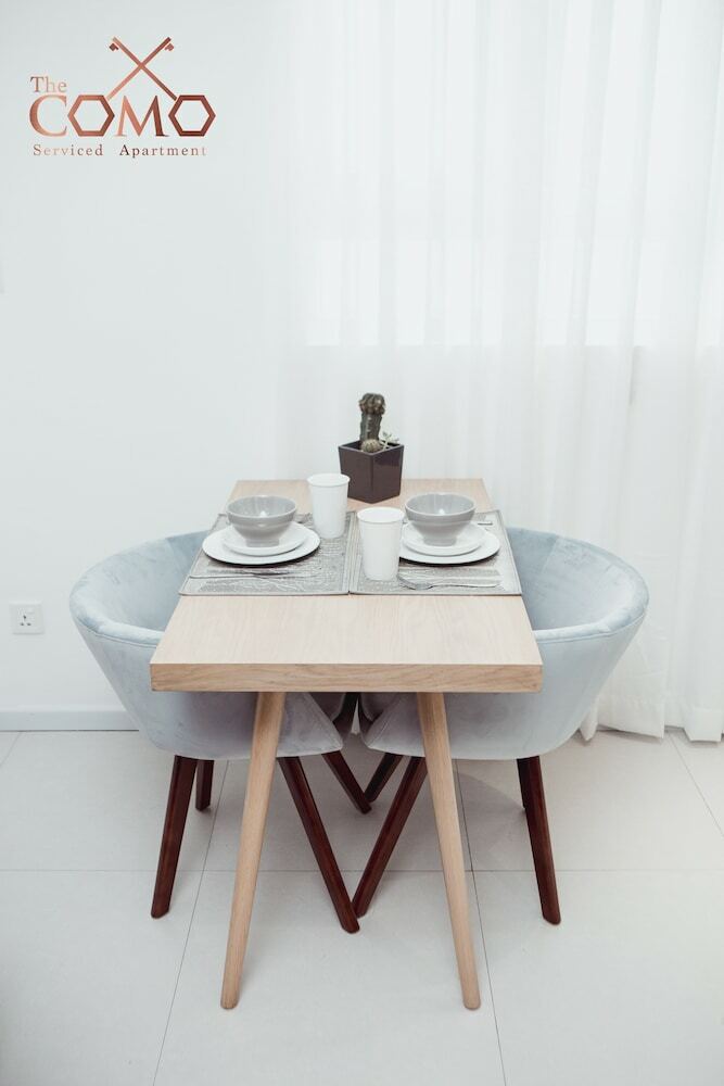 The Como Vo Thi Sau Luxury Apartment