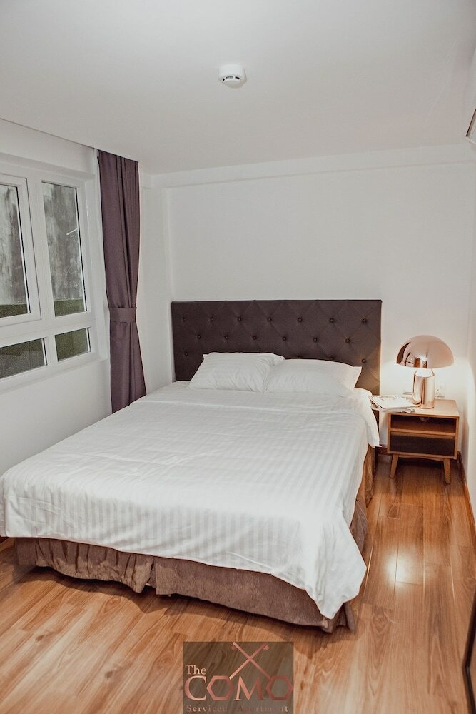 The Como Vo Thi Sau Luxury Apartment