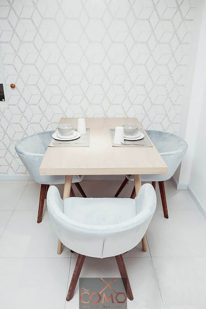 The Como Vo Thi Sau Luxury Apartment