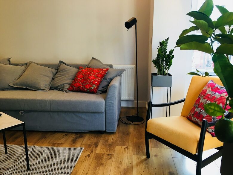 Apartamentos Piper Zajezdnia Blue