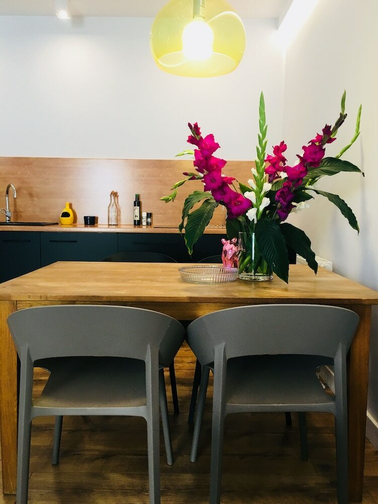 Apartamentos Piper Zajezdnia Blue