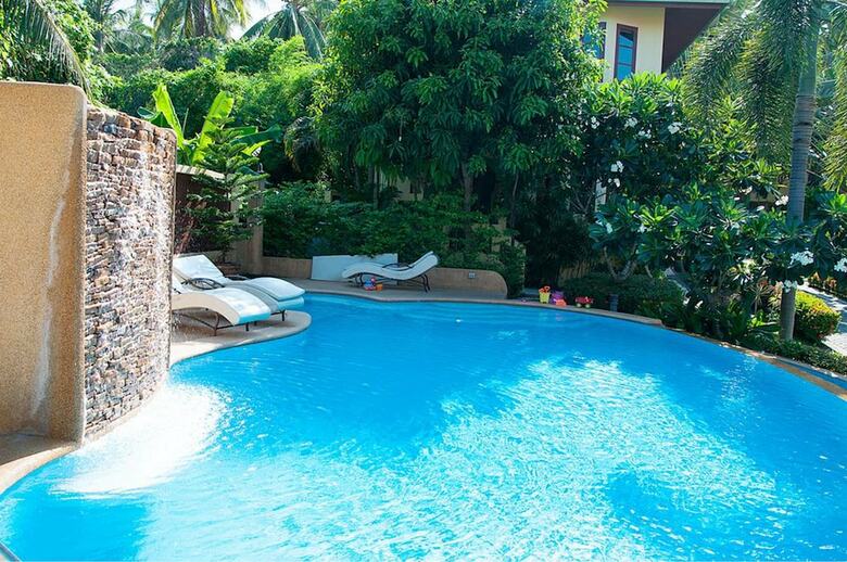 Apartamentos Samui Green Life