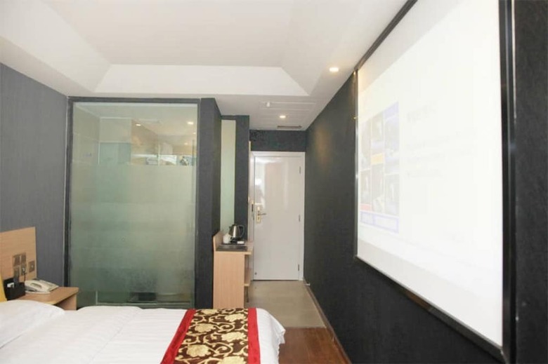 Popcorn Cinema Hotel Niu Shi Kou