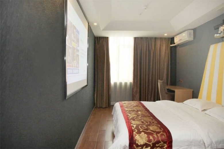 Popcorn Cinema Hotel Niu Shi Kou