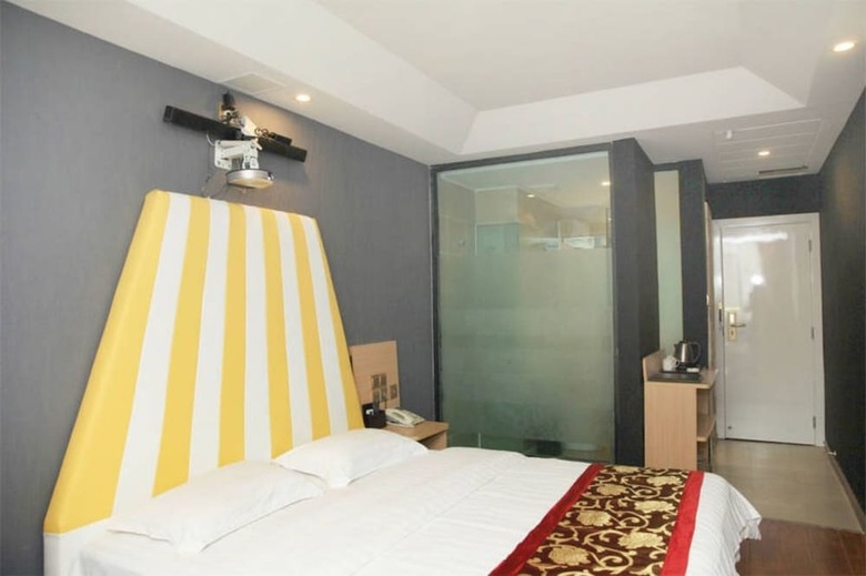 Popcorn Cinema Hotel Niu Shi Kou