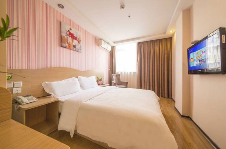 Popcorn Cinema Hotel Niu Shi Kou