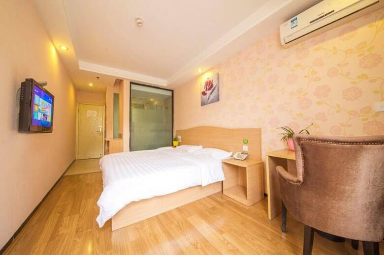 Popcorn Cinema Hotel Niu Shi Kou