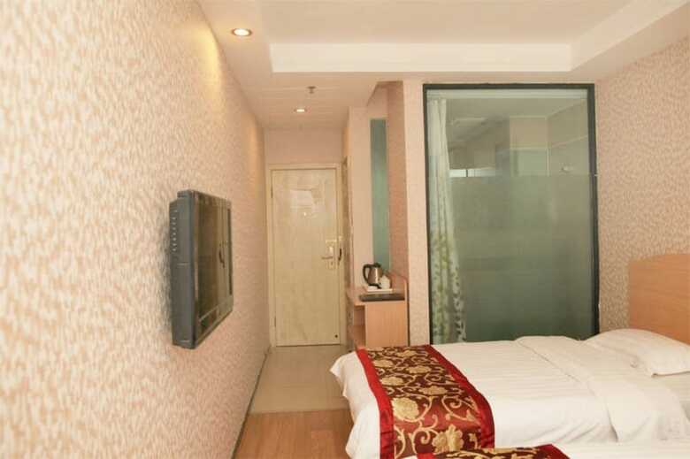 Popcorn Cinema Hotel Niu Shi Kou