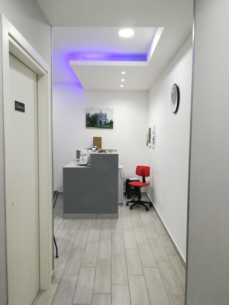 Bed & Breakfast Neapolis Center