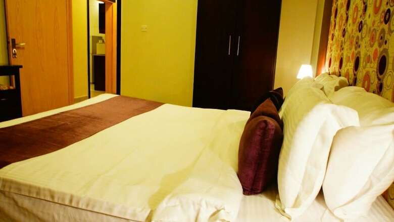 Hotel Nawarah Altakhassusi 6