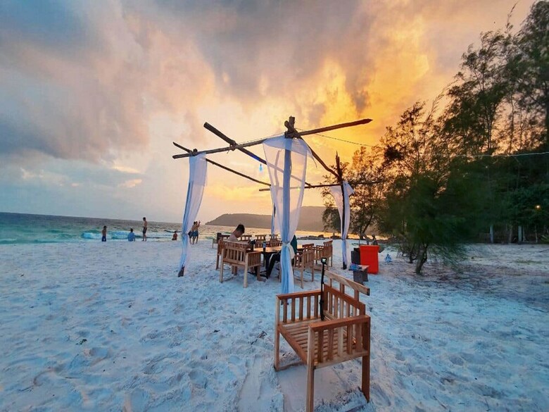 Hotel Long Beach Resort Koh Rong