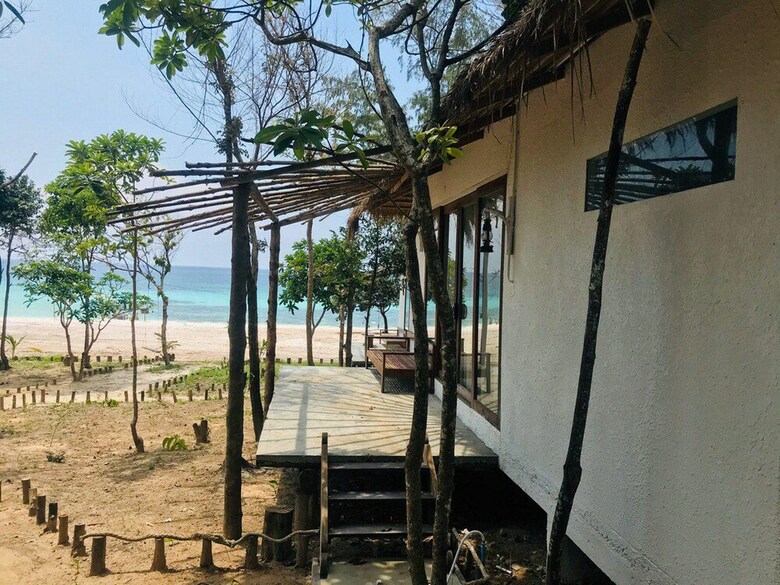 Hotel Long Beach Resort Koh Rong