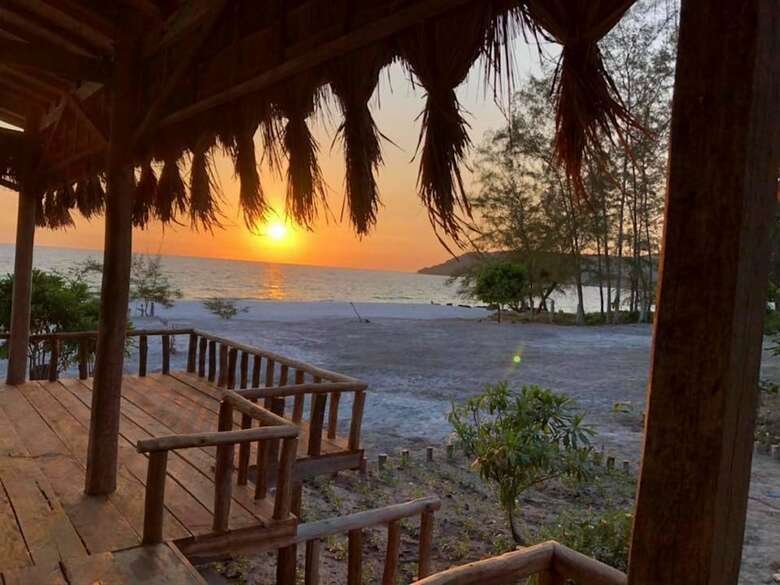 Hotel Long Beach Resort Koh Rong